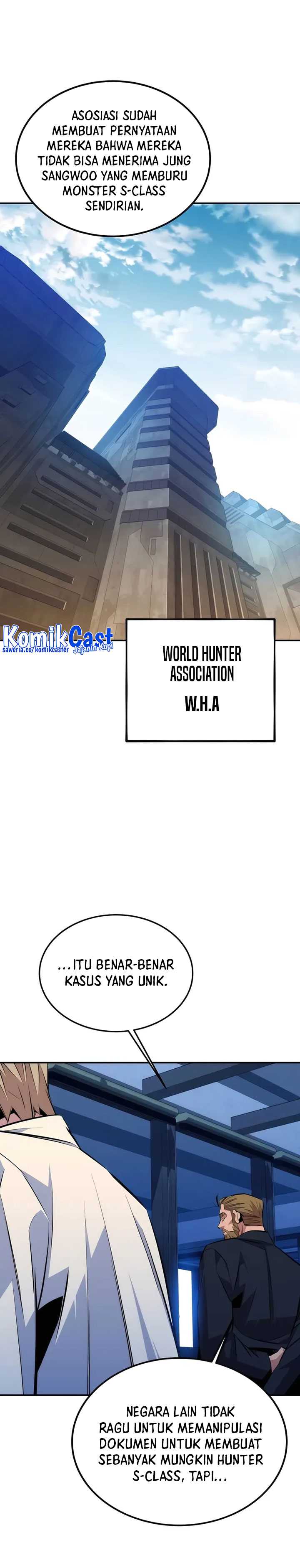 Auto-Hunting With Clones Chapter 91 page 10