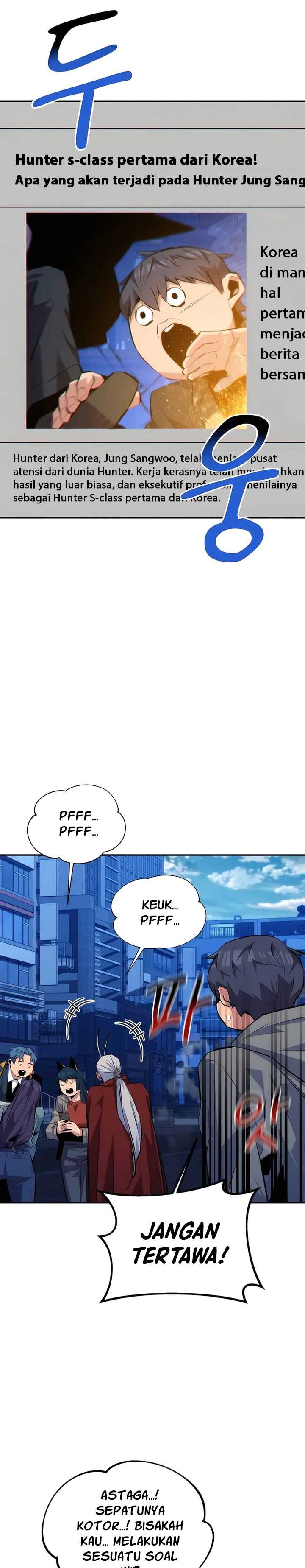 Auto-Hunting With Clones Chapter 91 page 14