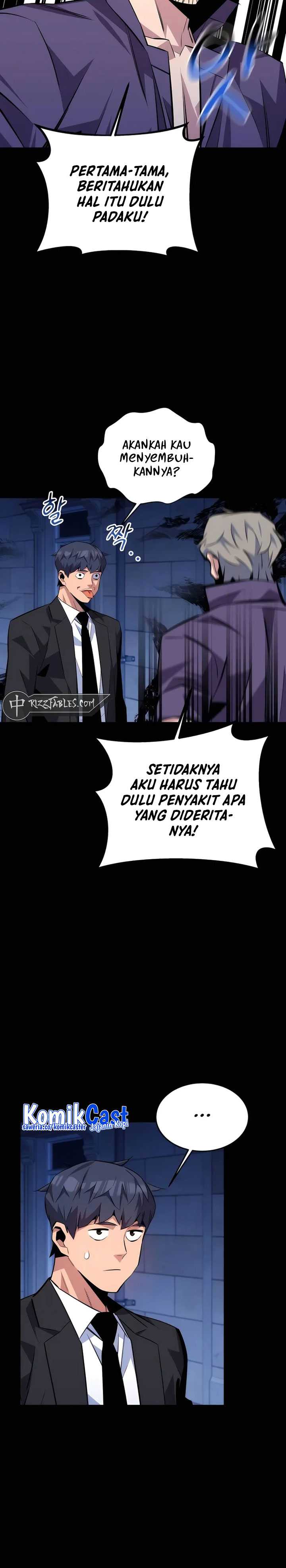 Auto-Hunting With Clones Chapter 91 page 20