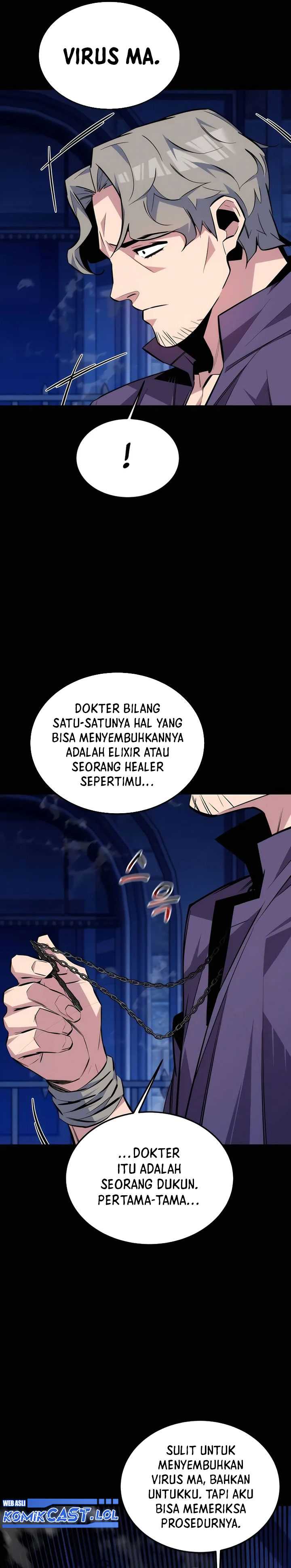 Auto-Hunting With Clones Chapter 91 page 21