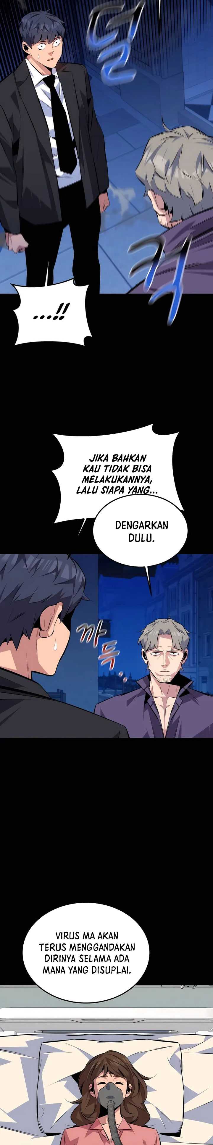 Auto-Hunting With Clones Chapter 91 page 22