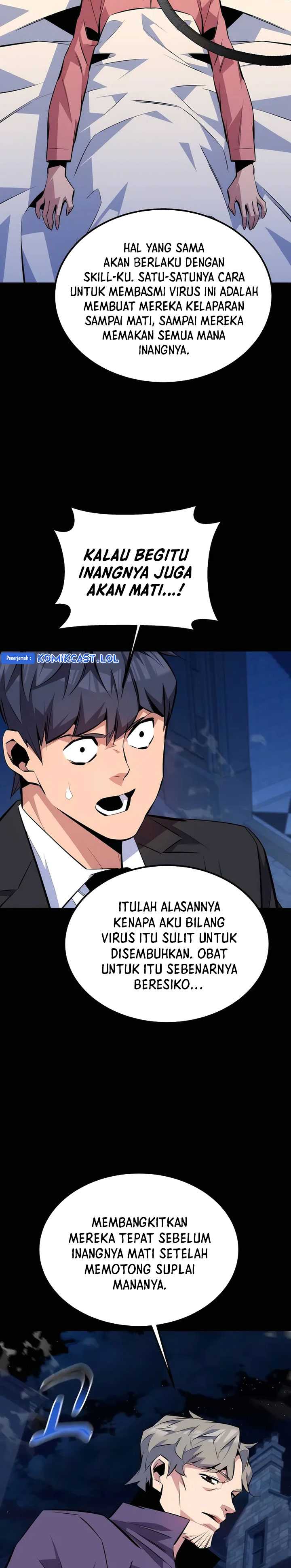 Auto-Hunting With Clones Chapter 91 page 23