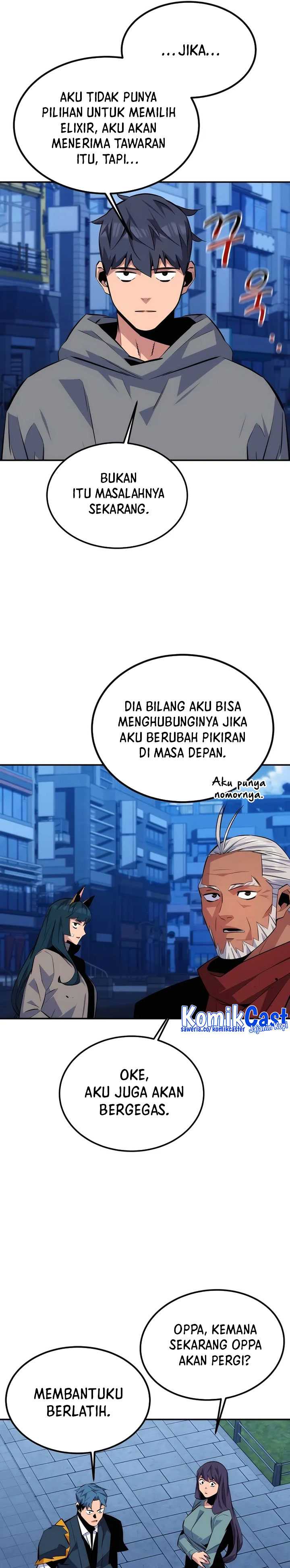 Auto-Hunting With Clones Chapter 91 page 25