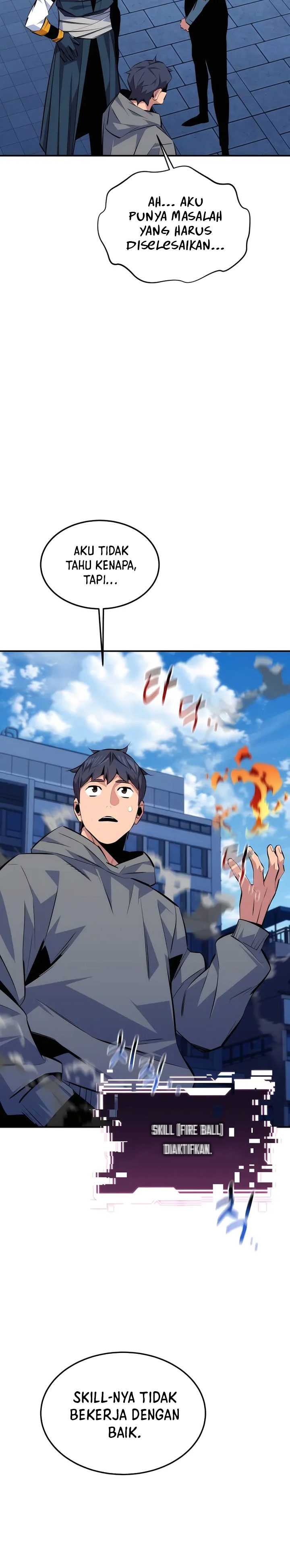 Auto-Hunting With Clones Chapter 91 page 26