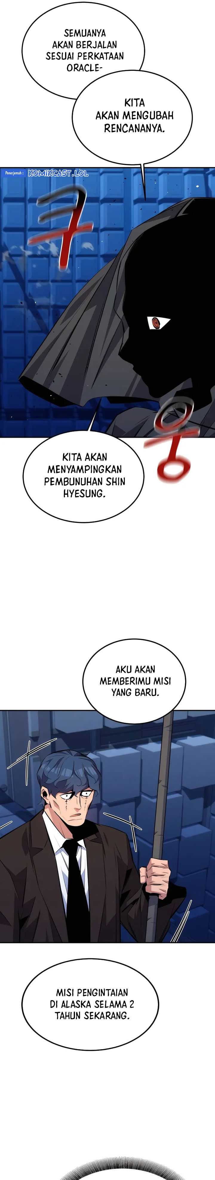 Auto-Hunting With Clones Chapter 91 page 29
