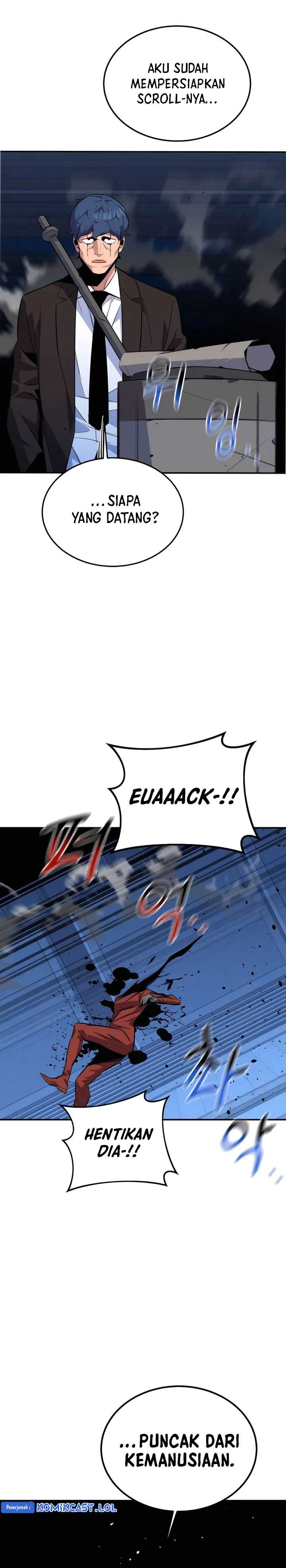 Auto-Hunting With Clones Chapter 91 page 34