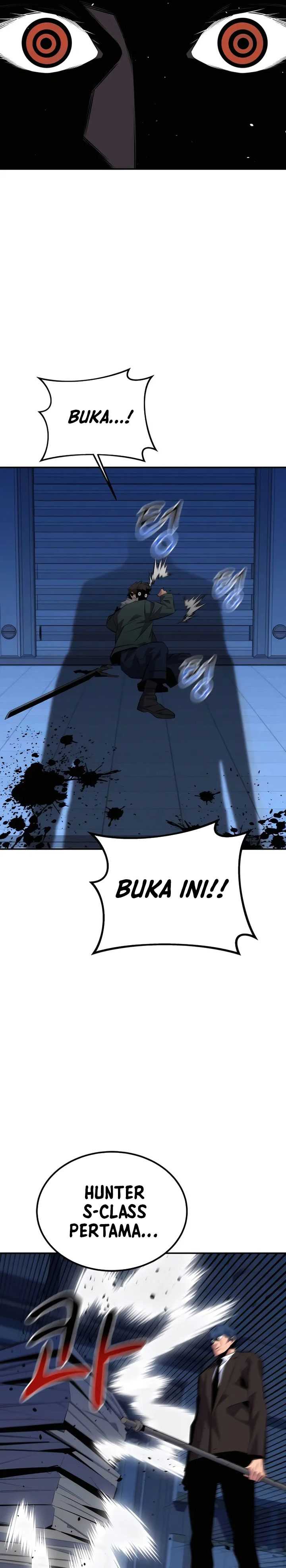Auto-Hunting With Clones Chapter 91 page 35