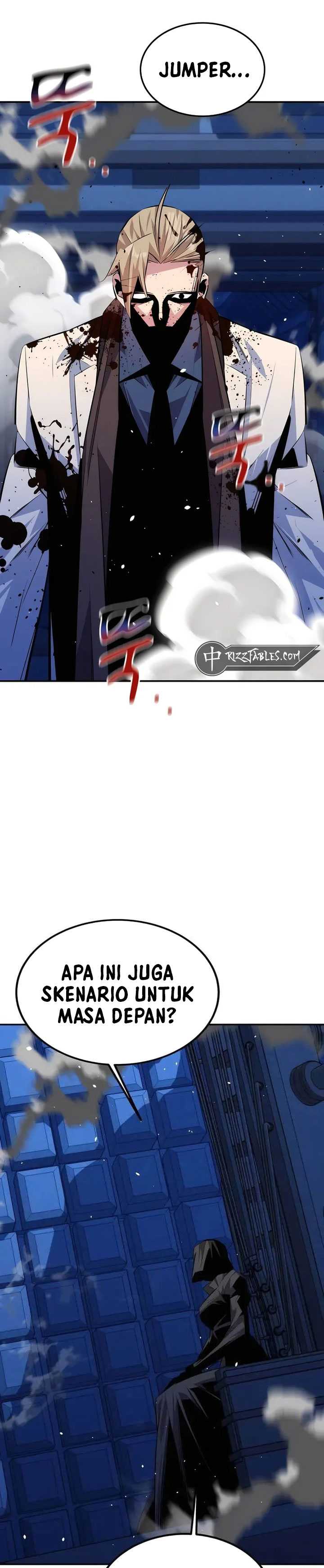 Auto-Hunting With Clones Chapter 91 page 37