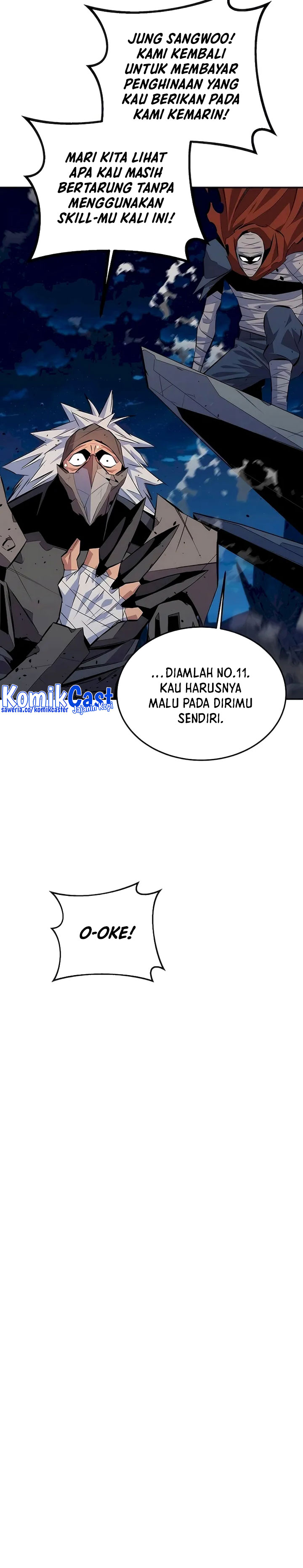 Auto-Hunting With Clones Chapter 95 page 6