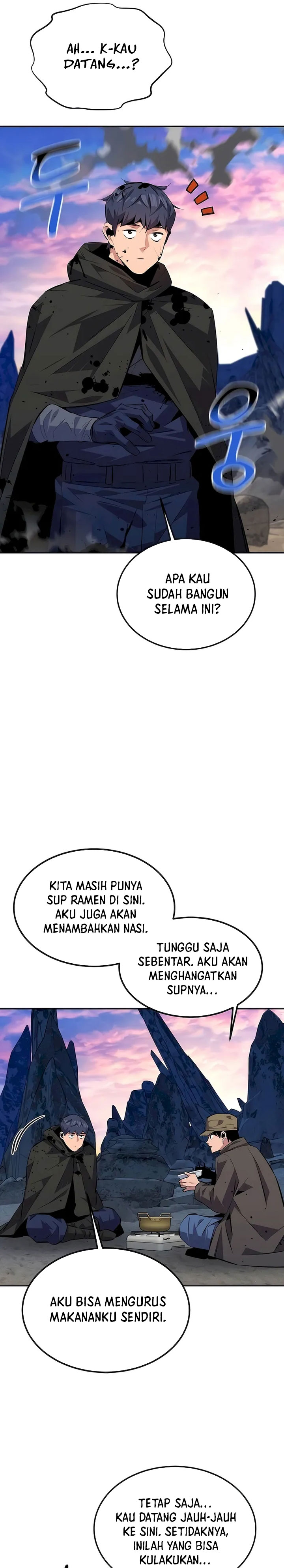 Auto-Hunting With Clones Chapter 95 page 17