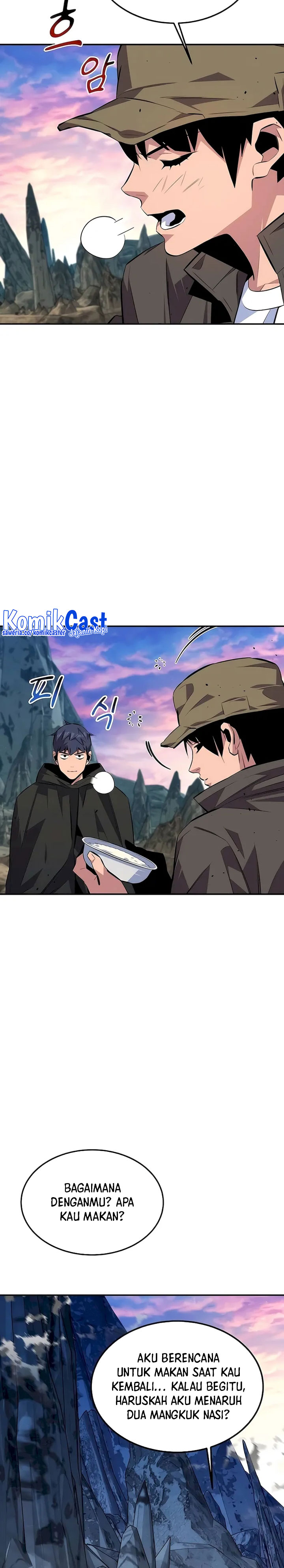 Auto-Hunting With Clones Chapter 95 page 18
