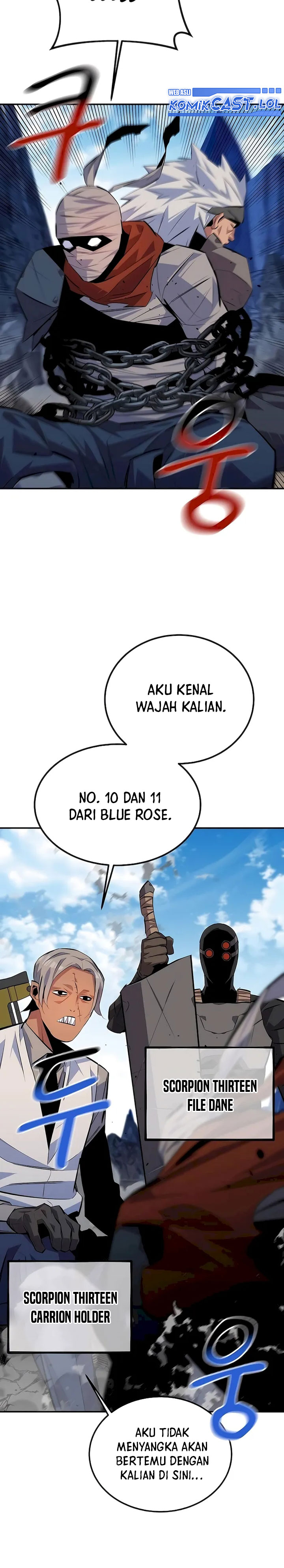 Auto-Hunting With Clones Chapter 95 page 20