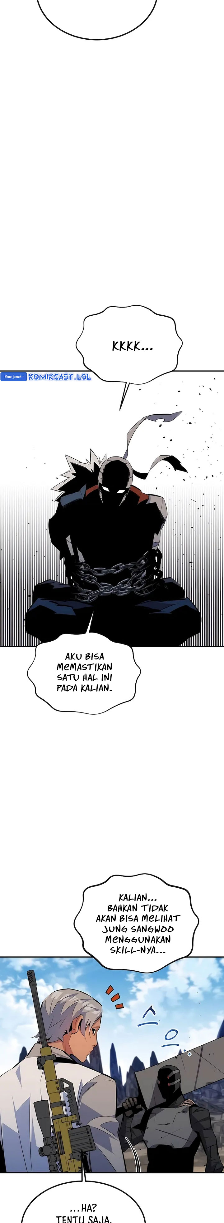Auto-Hunting With Clones Chapter 95 page 22