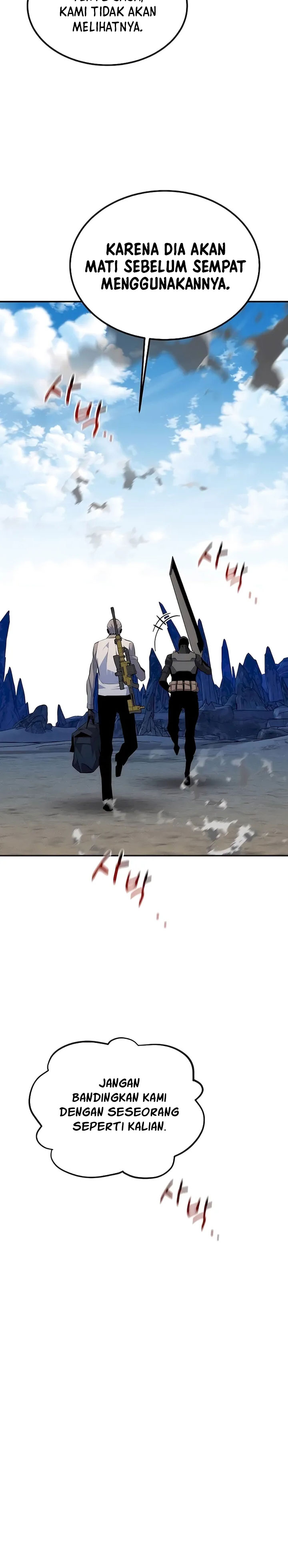 Auto-Hunting With Clones Chapter 95 page 23