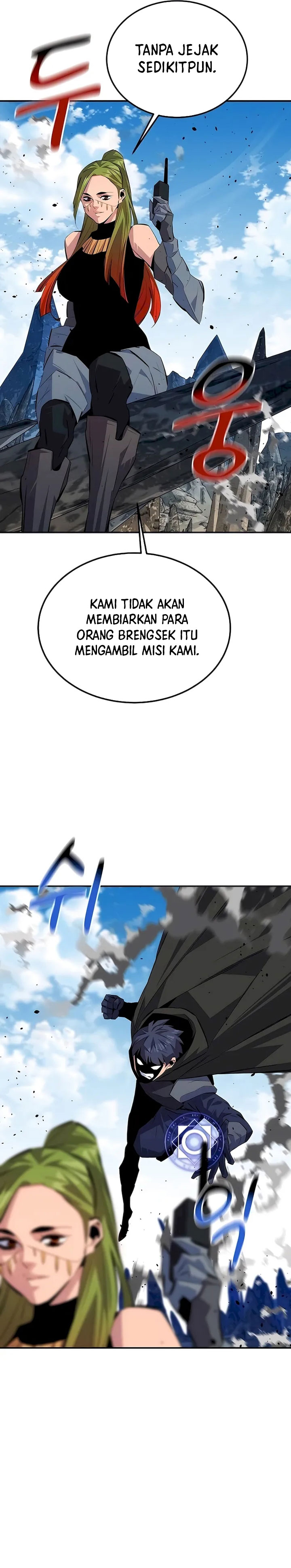 Auto-Hunting With Clones Chapter 95 page 29