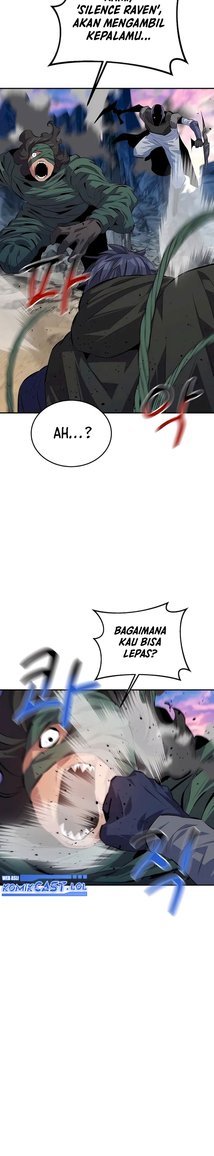 Auto-Hunting With Clones Chapter 95 page 31