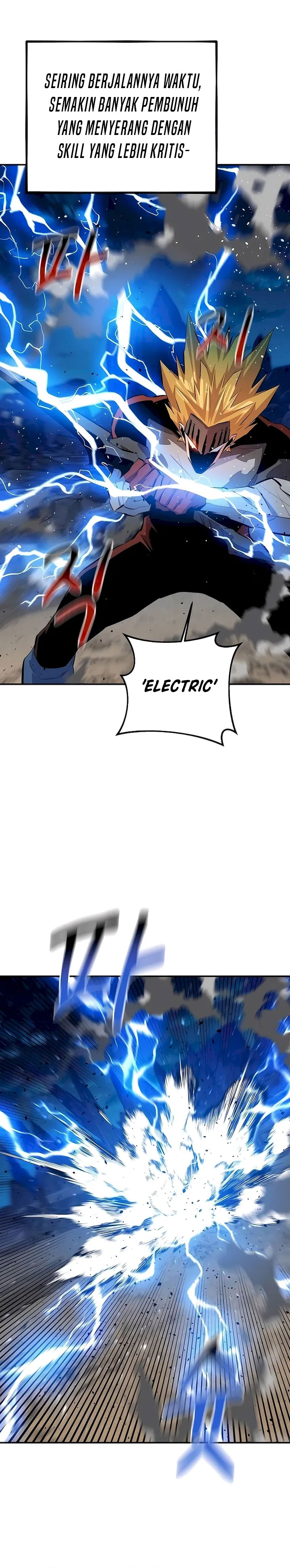 Auto-Hunting With Clones Chapter 95 page 32