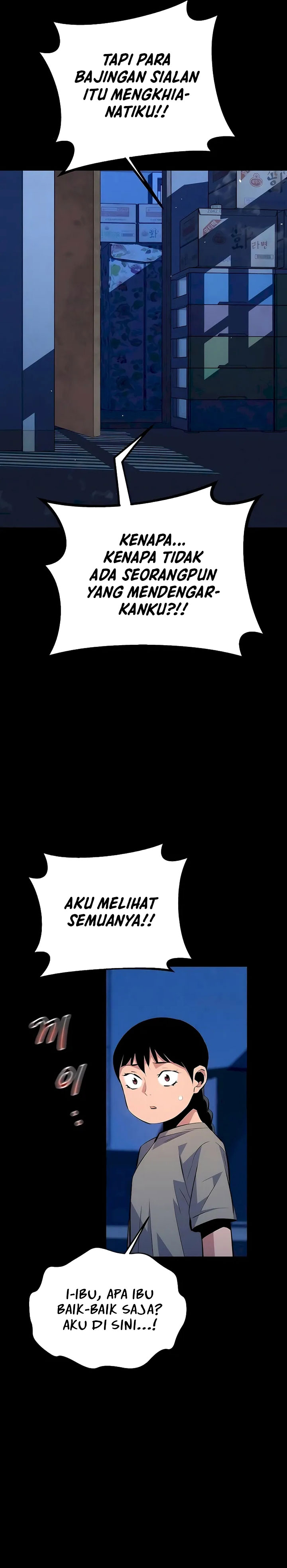 Auto-Hunting With Clones Chapter 95 page 37