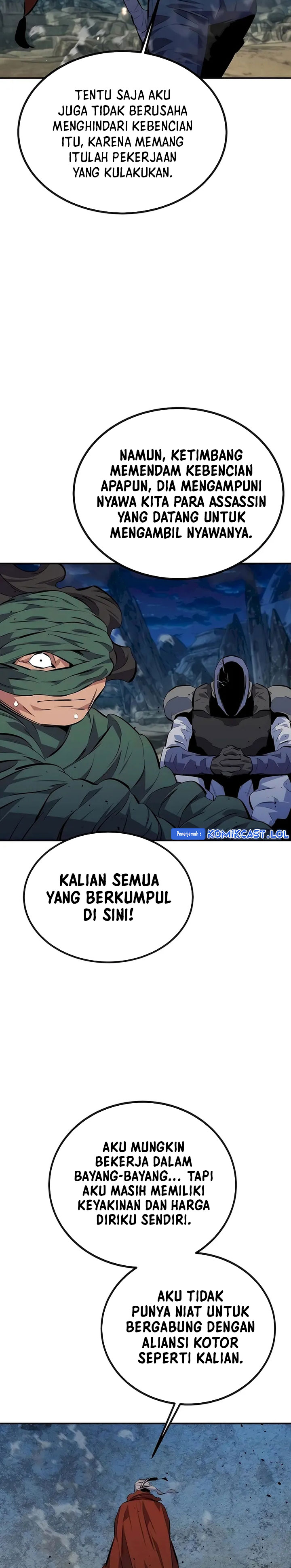 Auto-Hunting With Clones Chapter 96 page 10