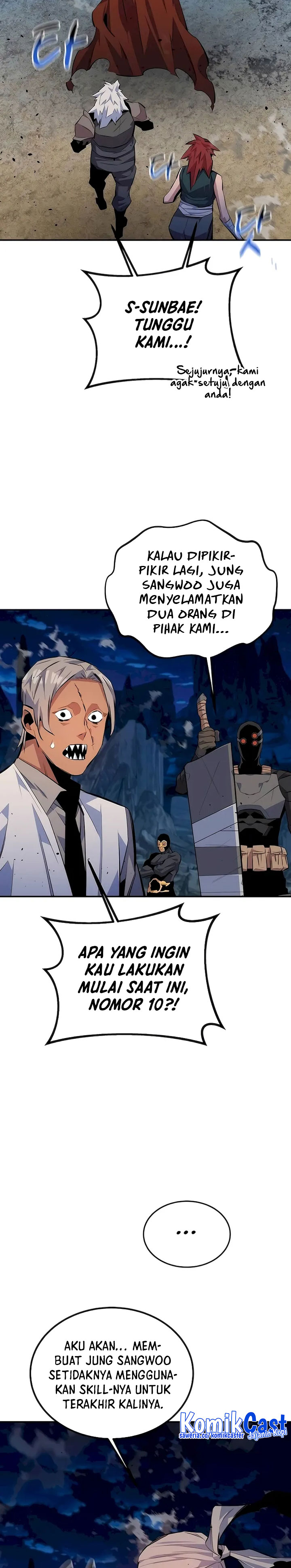 Auto-Hunting With Clones Chapter 96 page 11