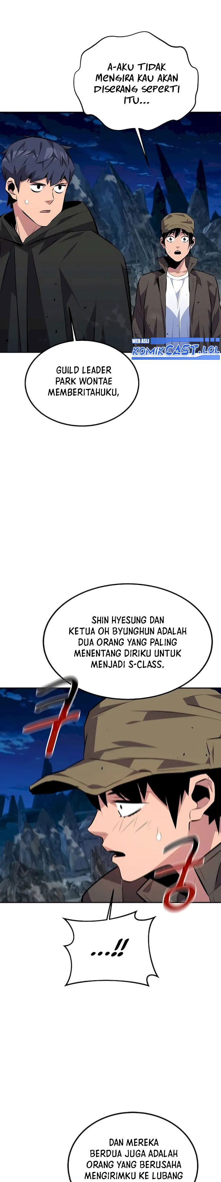 Auto-Hunting With Clones Chapter 96 page 14