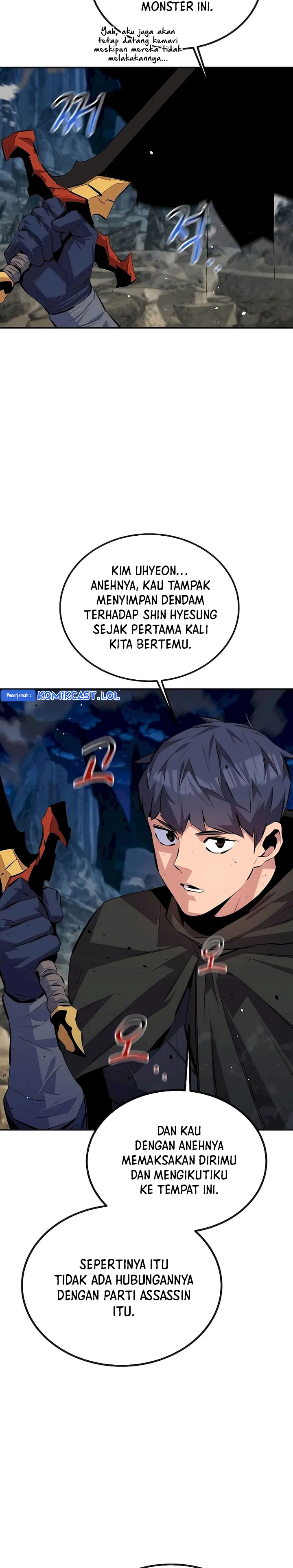 Auto-Hunting With Clones Chapter 96 page 15