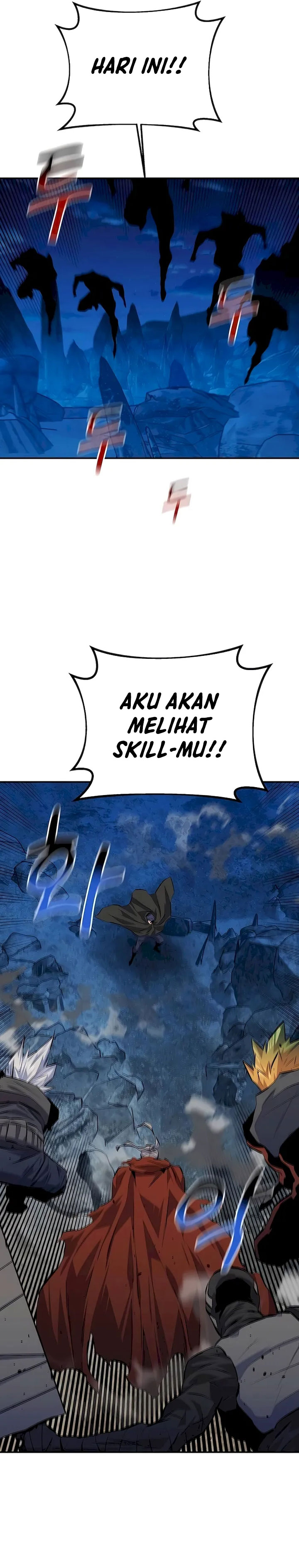 Auto-Hunting With Clones Chapter 96 page 21