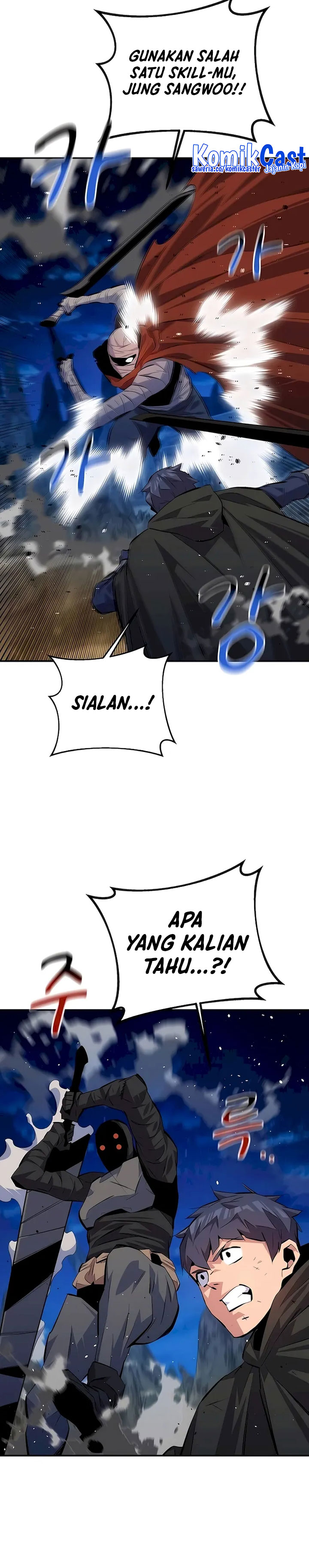 Auto-Hunting With Clones Chapter 96 page 30