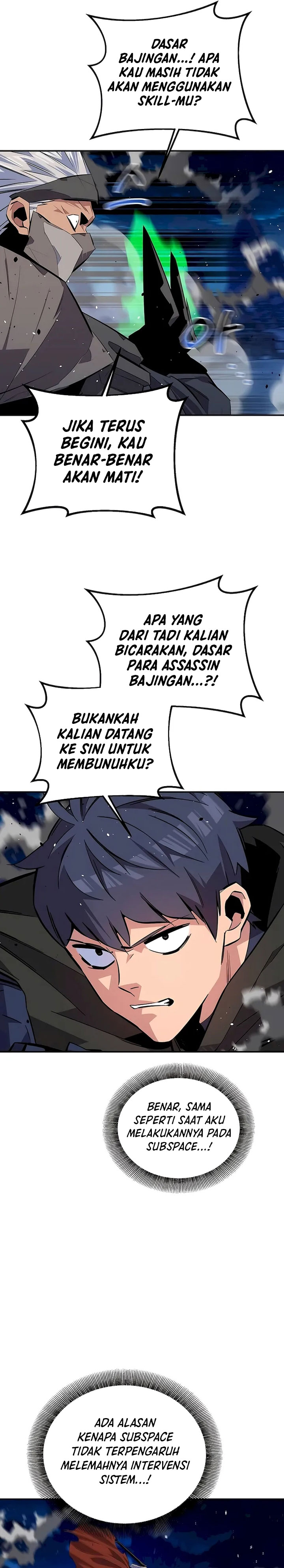 Auto-Hunting With Clones Chapter 96 page 33