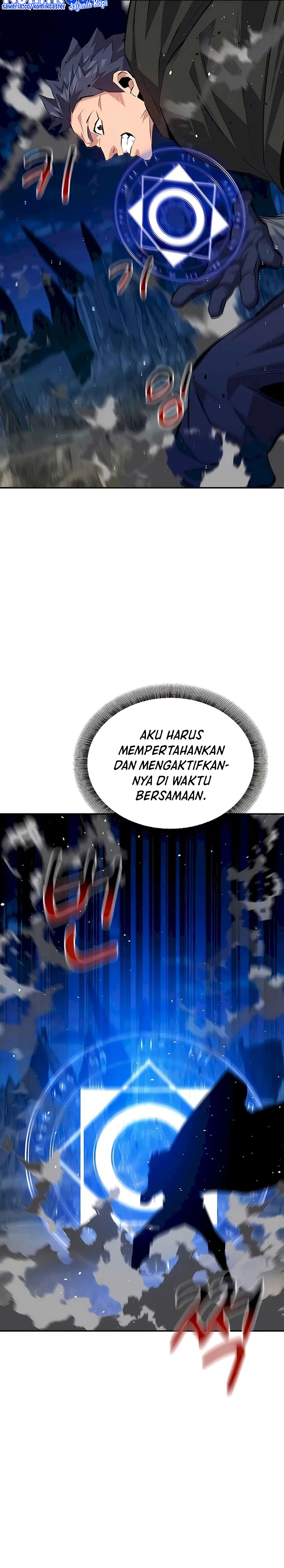 Auto-Hunting With Clones Chapter 96 page 36
