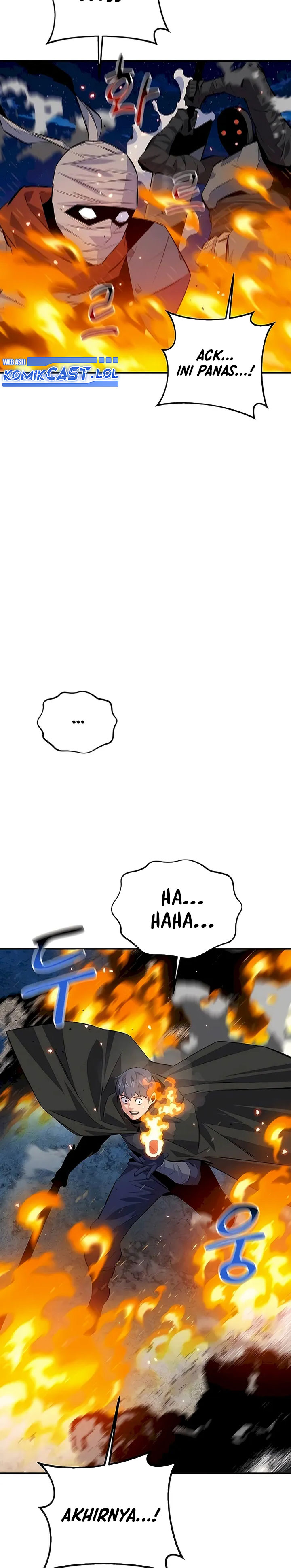 Auto-Hunting With Clones Chapter 96 page 38