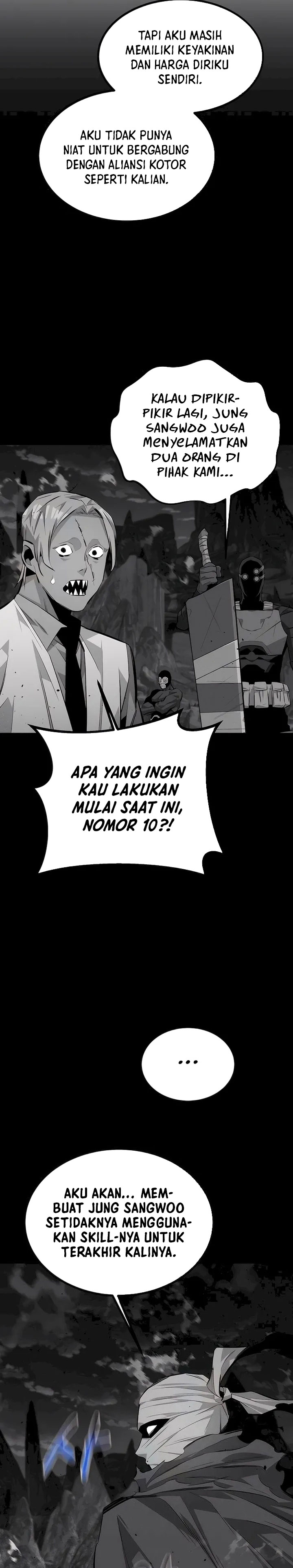 Auto-Hunting With Clones Chapter 96 page 41