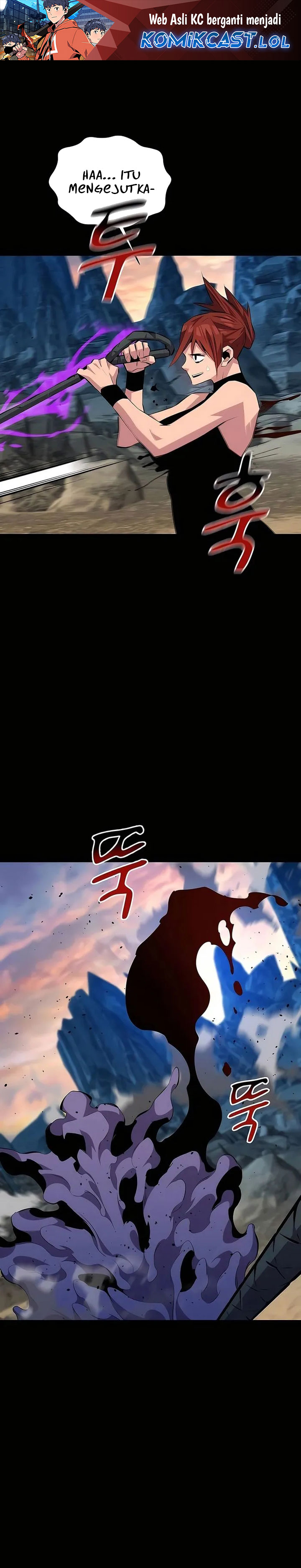 Auto-Hunting With Clones Chapter 98 page 1