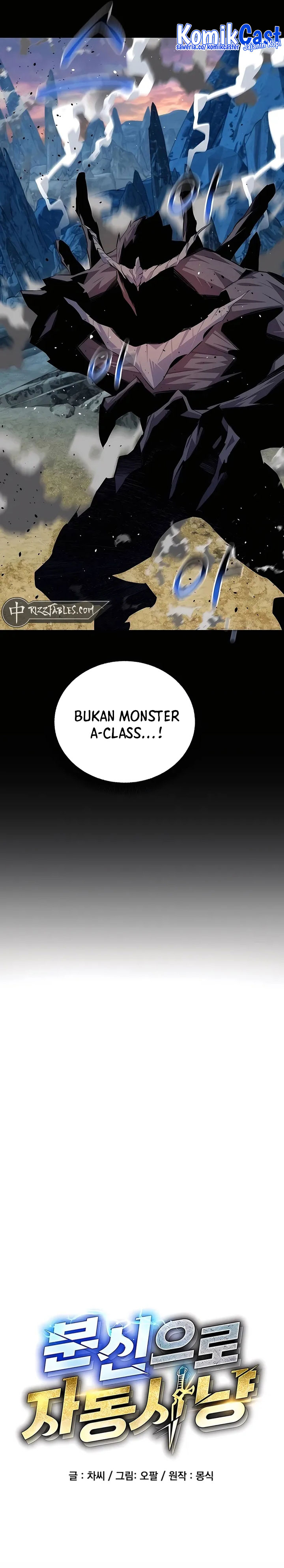 Auto-Hunting With Clones Chapter 98 page 12