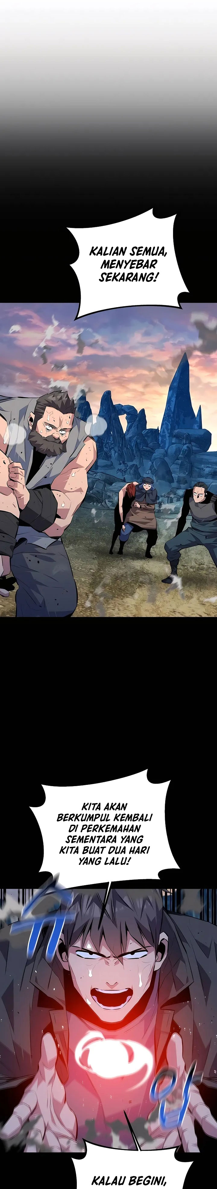 Auto-Hunting With Clones Chapter 98 page 13