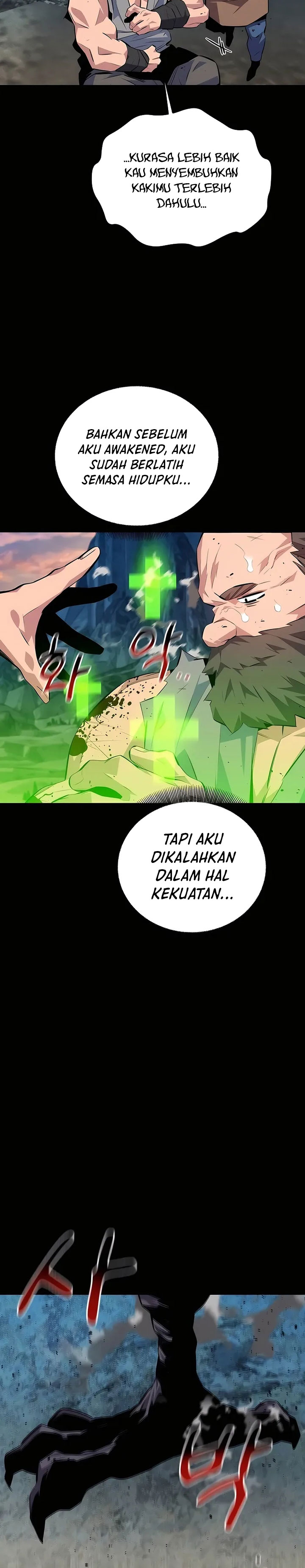 Auto-Hunting With Clones Chapter 98 page 24