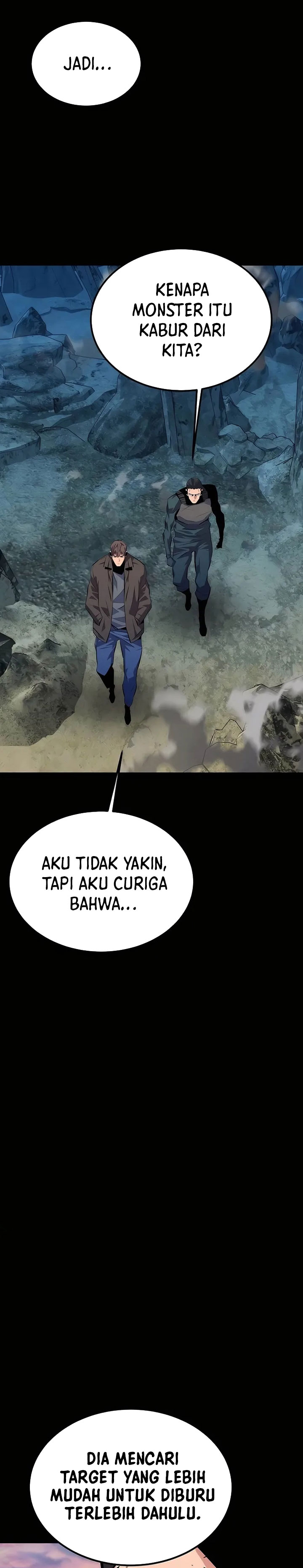 Auto-Hunting With Clones Chapter 98 page 31