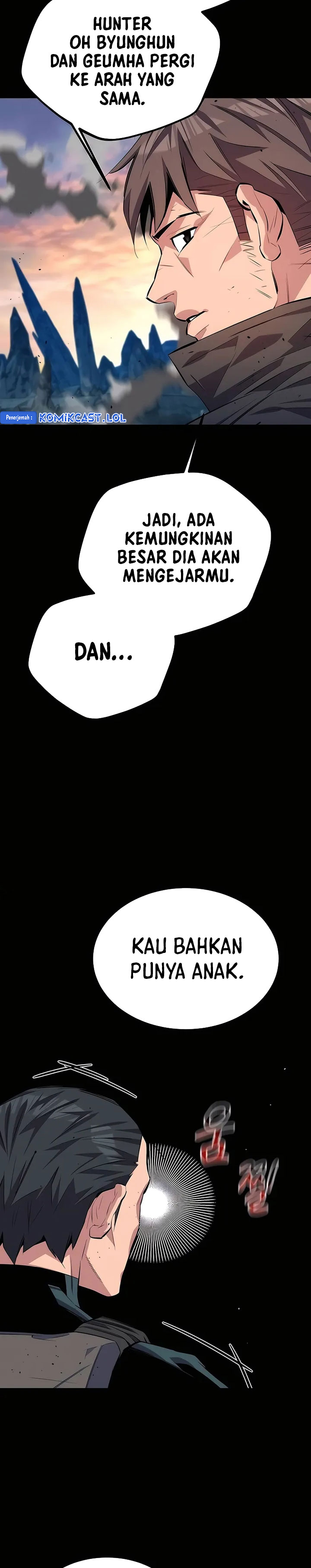 Auto-Hunting With Clones Chapter 98 page 34