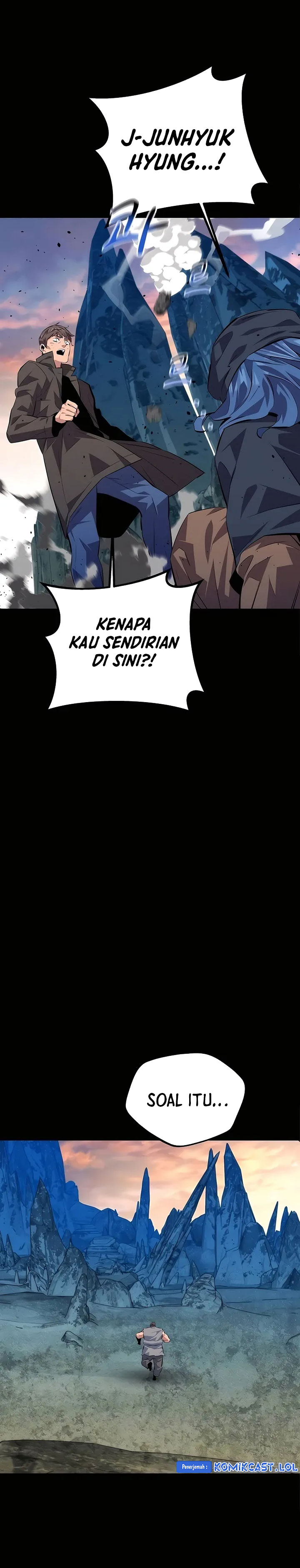 Auto-Hunting With Clones Chapter 98 page 39