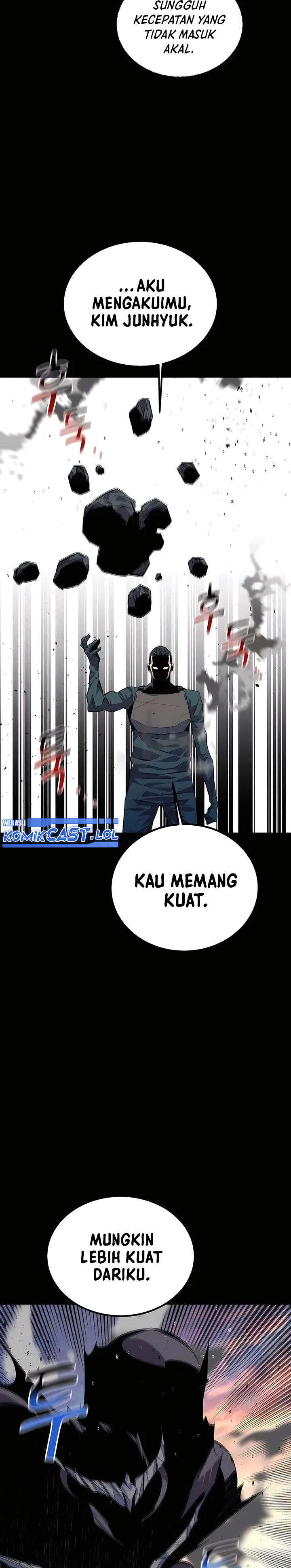 Auto-Hunting With Clones Chapter 98 page 43