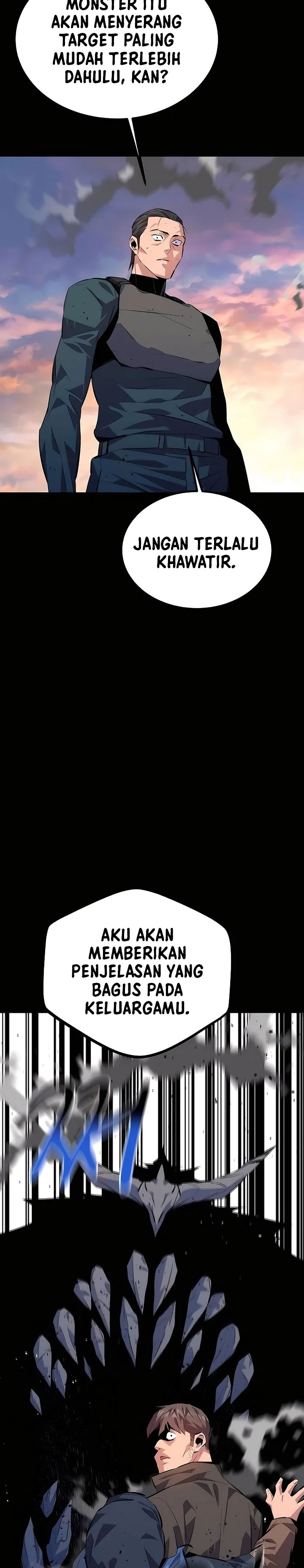 Auto-Hunting With Clones Chapter 98 page 47