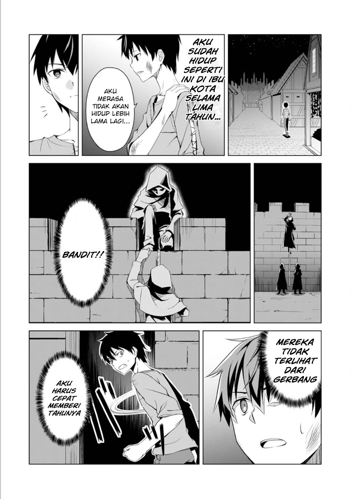 Berserk of Gluttony Chapter 1 page 15