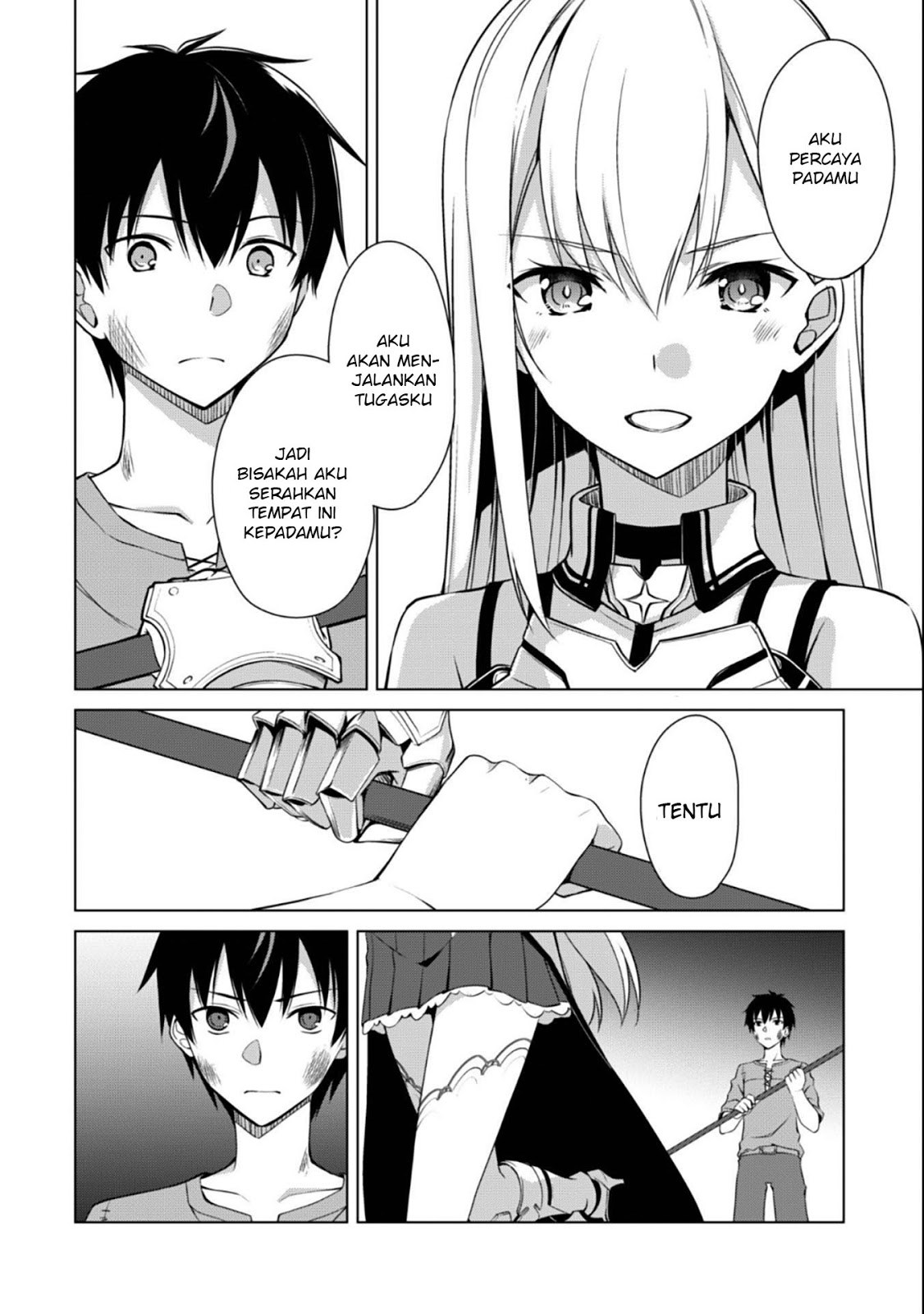 Berserk of Gluttony Chapter 1 page 17
