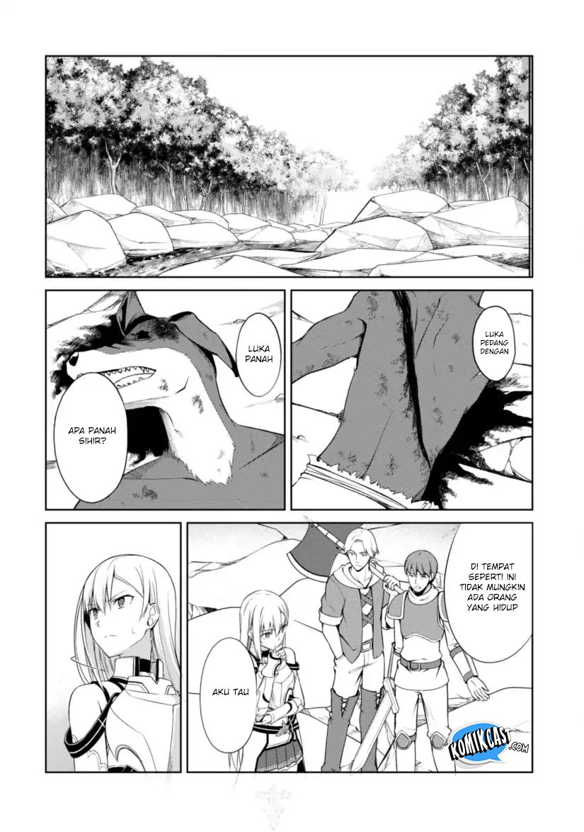 Berserk of Gluttony Chapter 10 page 4