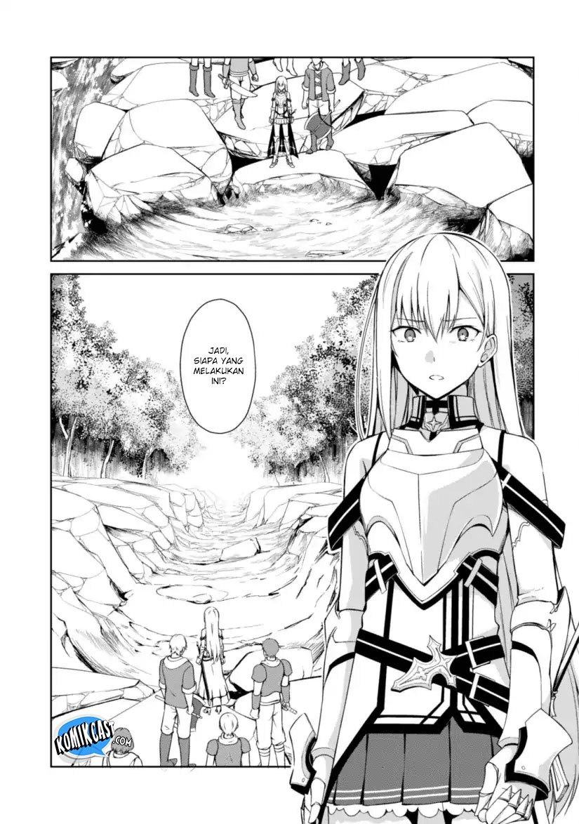 Berserk of Gluttony Chapter 10 page 5