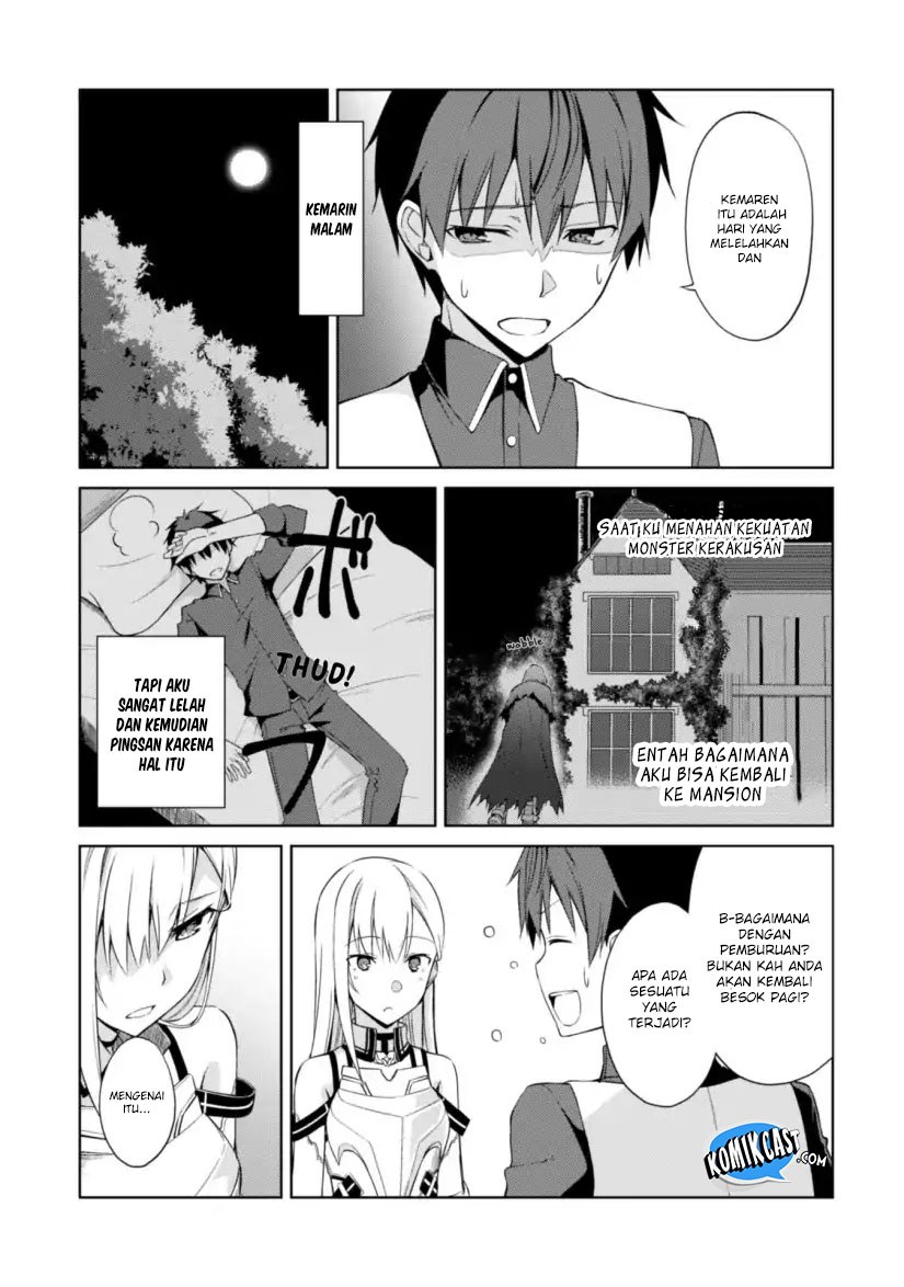 Berserk of Gluttony Chapter 10 page 7