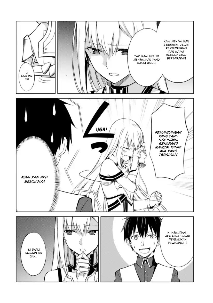 Berserk of Gluttony Chapter 10 page 8