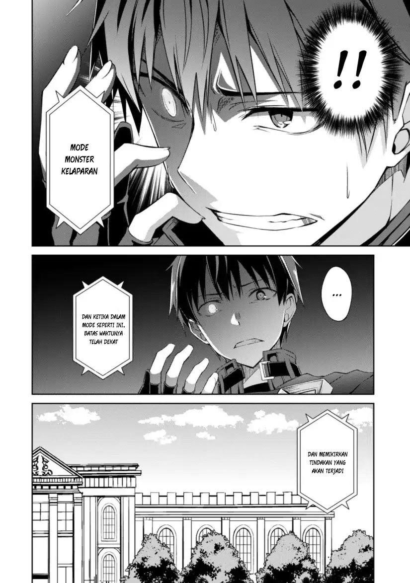 Berserk of Gluttony Chapter 10 page 20