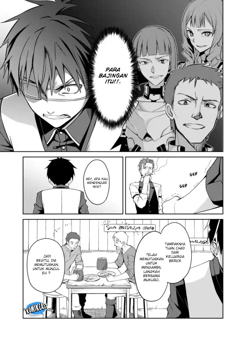 Berserk of Gluttony Chapter 10 page 27