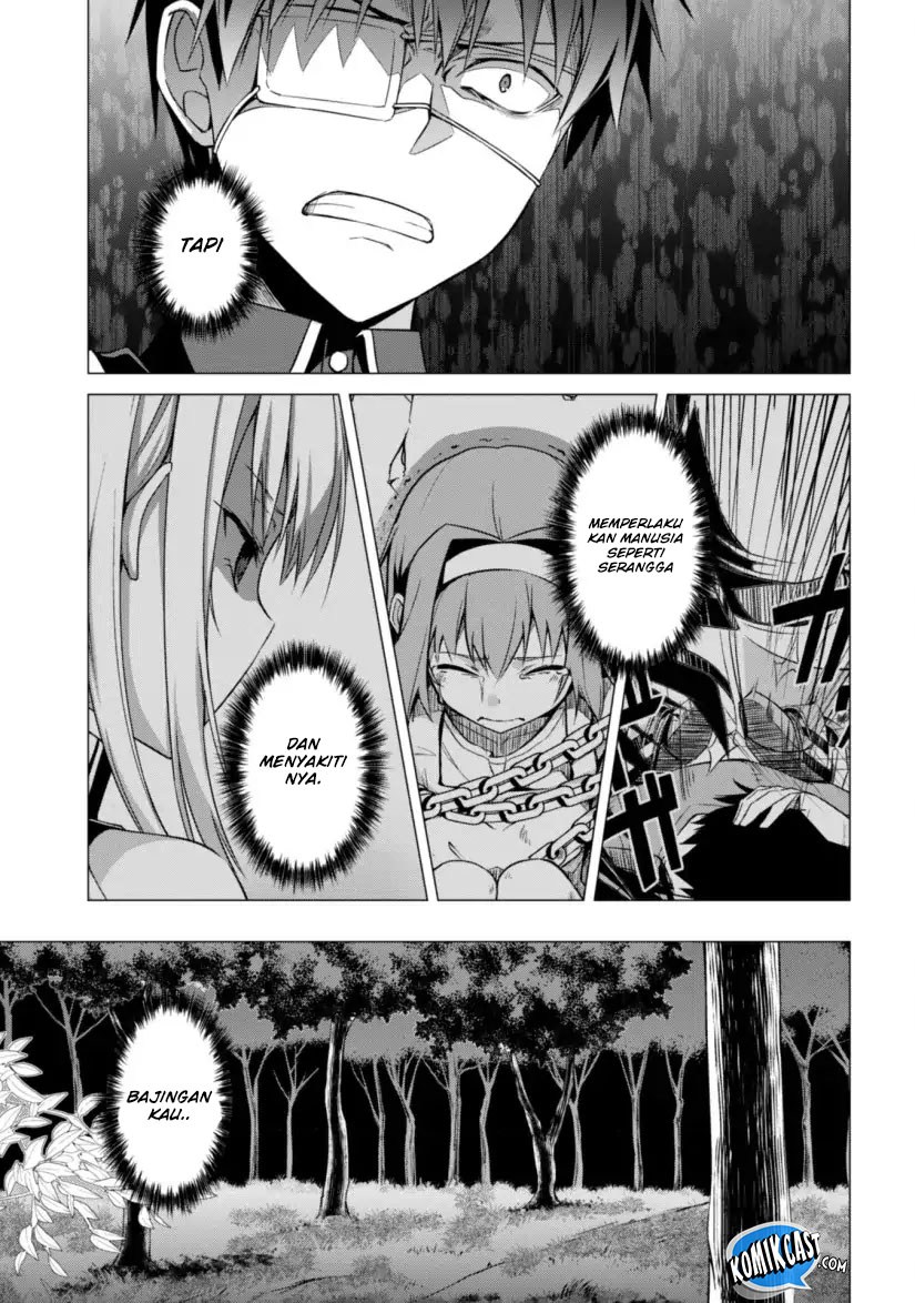 Berserk of Gluttony Chapter 10 page 29